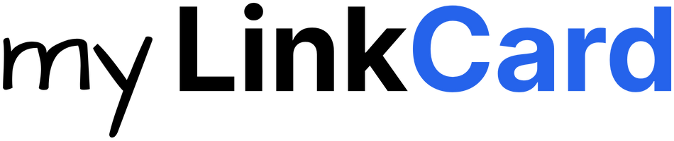 LinkCard Logo